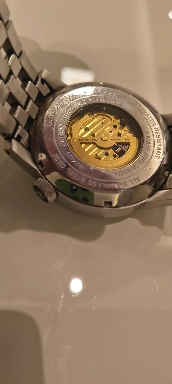 Rip Curl automático Open Heart 44mm - Foto 4