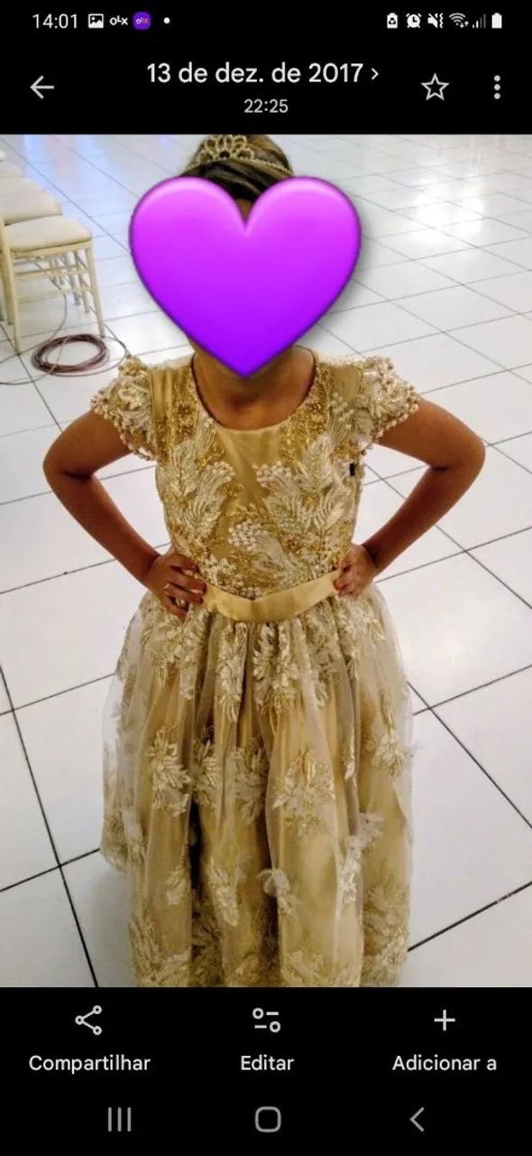 Vestido de festa  - Foto 2