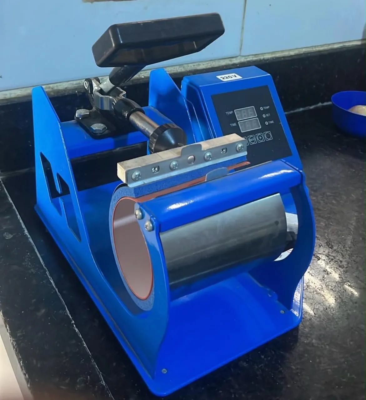 Máquina - Foto 4