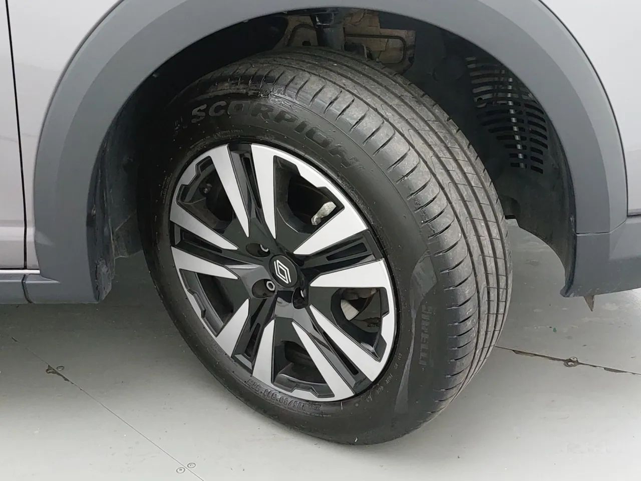 Renault Kardian Evolut. Flex 1.0 TB 12V 5p Aut., foto 13 de 18