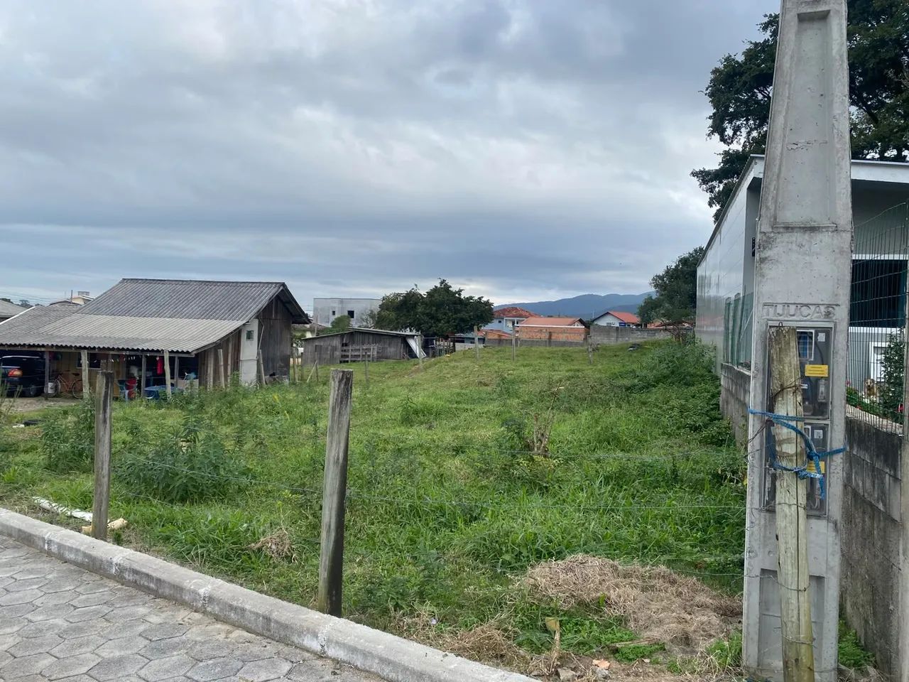 Terreno à venda Gov. Celso Ramos