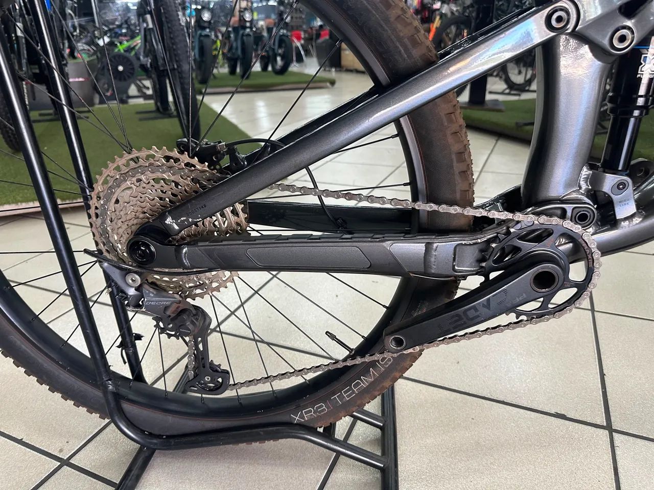 BICICLETA TREK TOP FUEL T19  - Foto 3