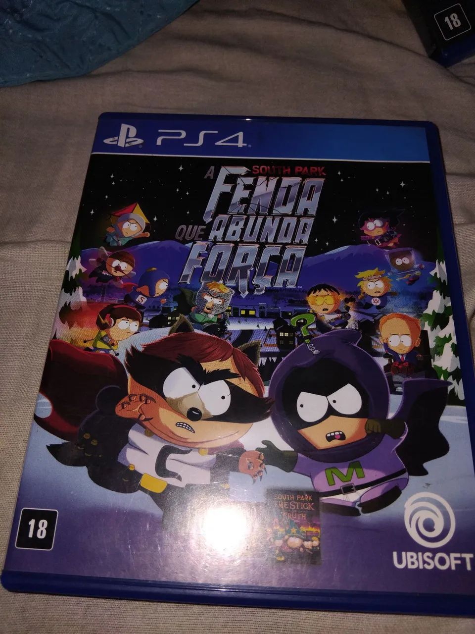 Lote de jogos PS4 - Foto 2