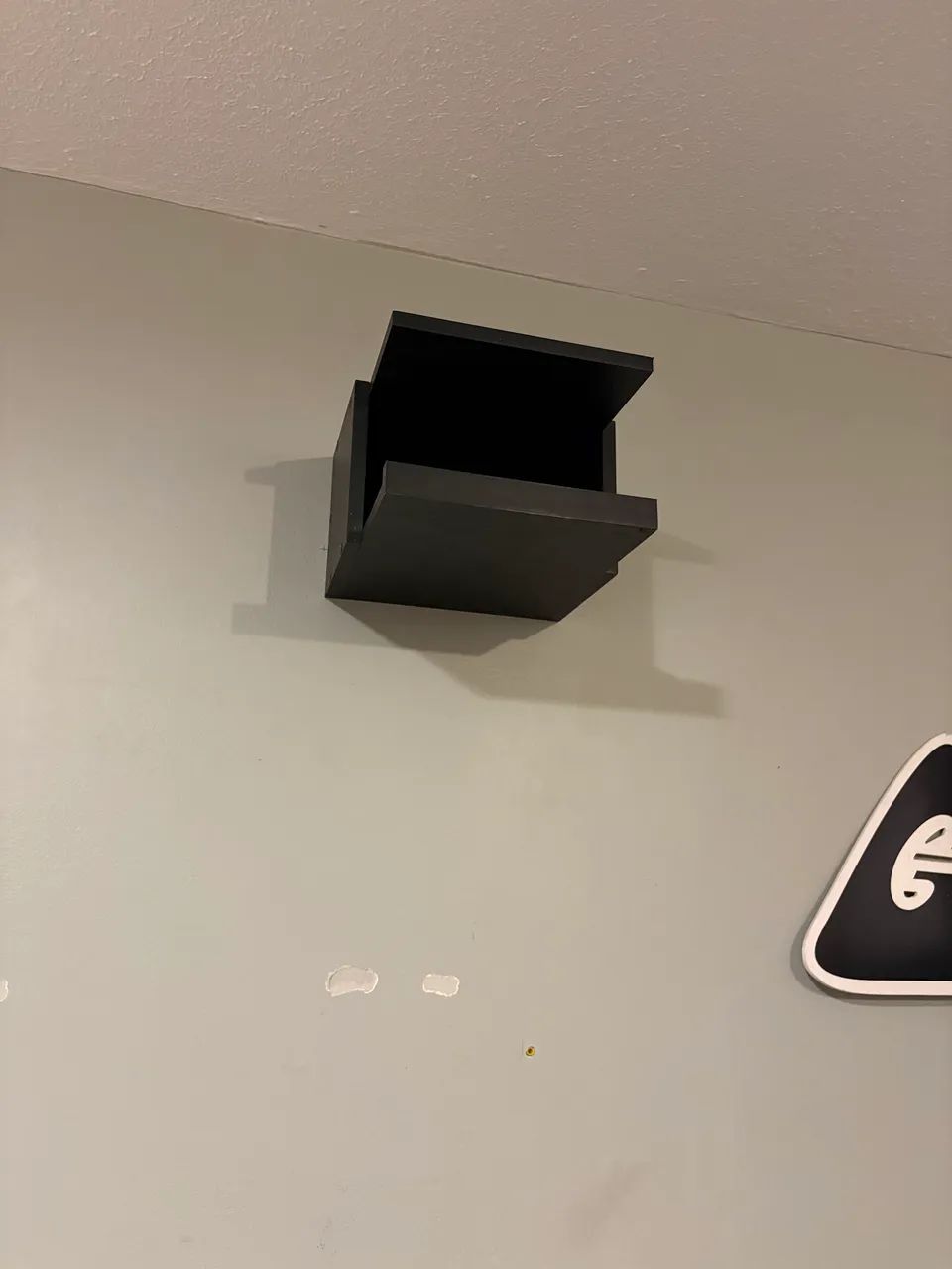 Suporte para bicicleta em MDF - Foto 4