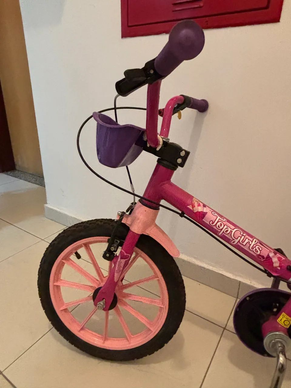 Bicicleta infantil - Foto 3