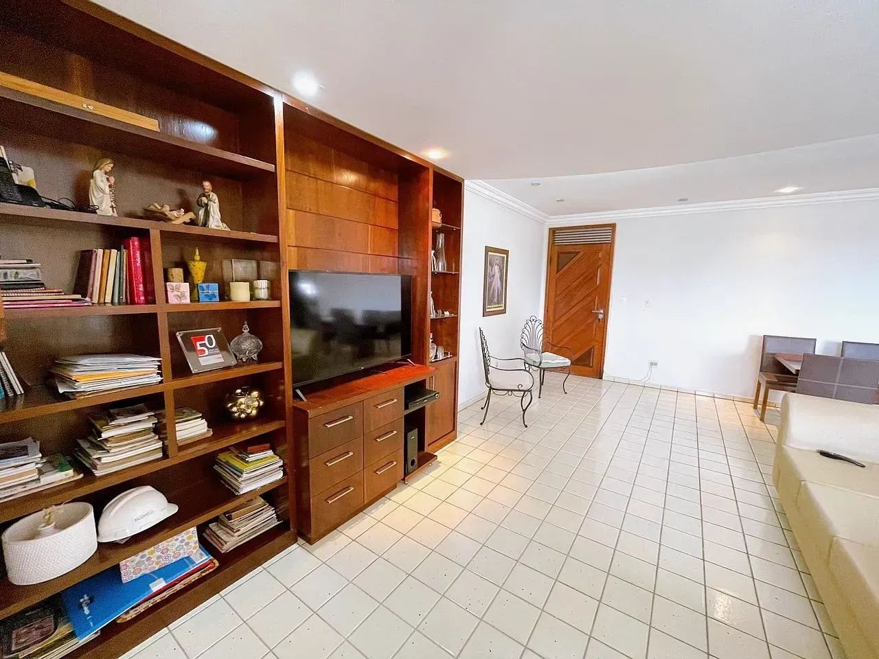 Lindo apartamento no Ibiza em Capim Macio - Foto 2