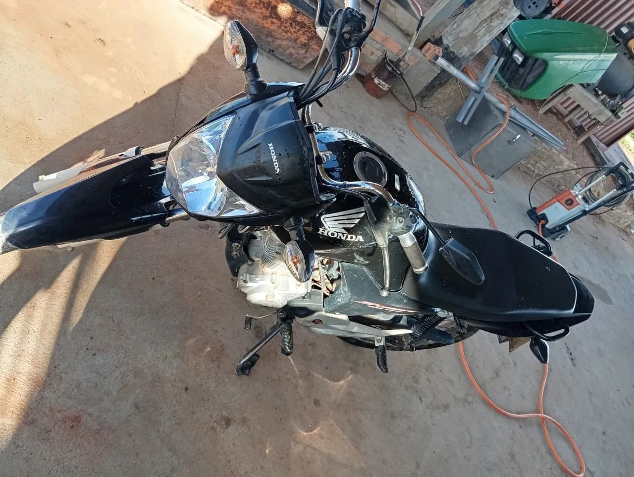 Vende se cg start  - Foto 3