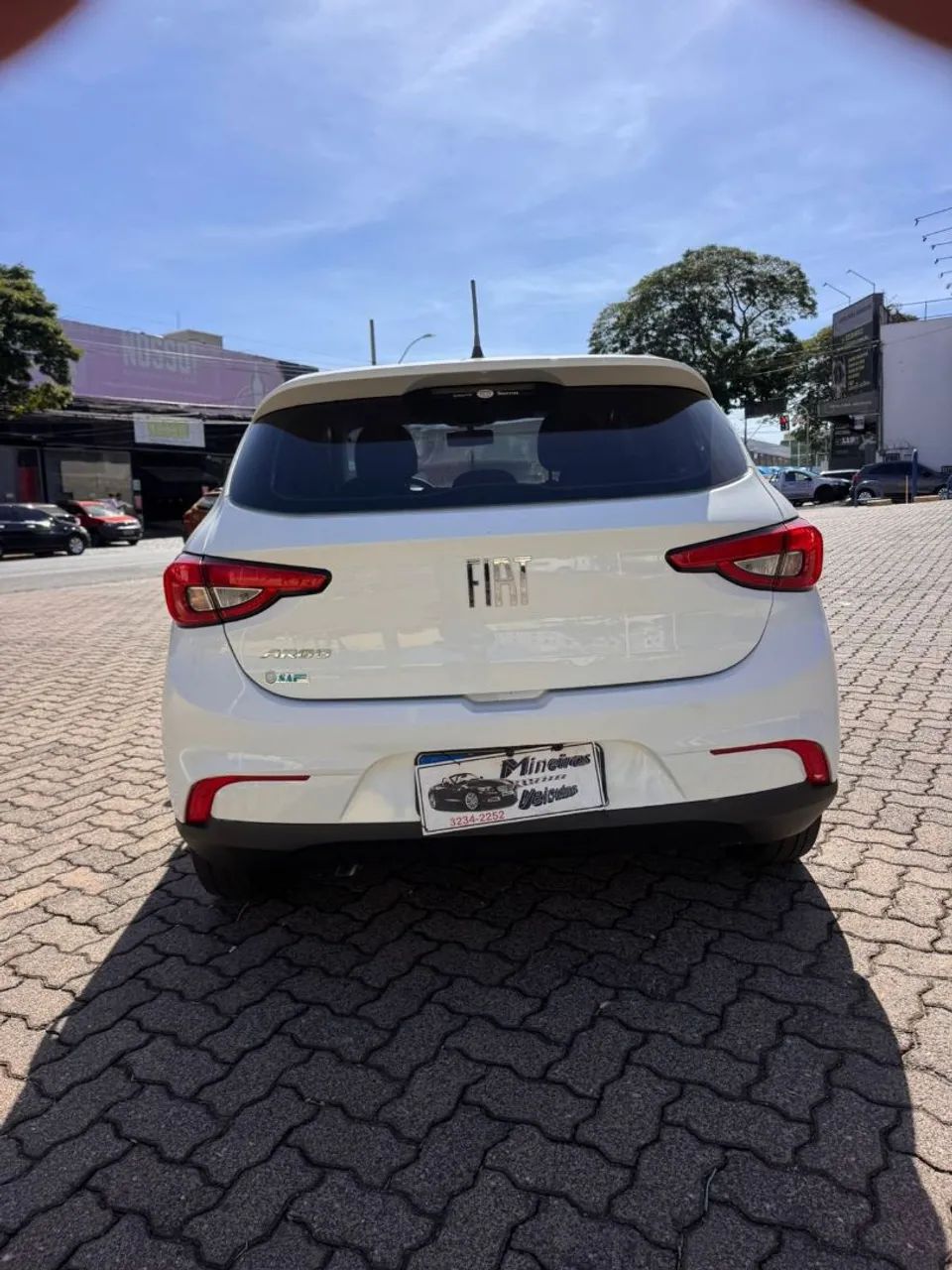 Fiat Argo 1.0 6V Flex. 2019 - Foto 3