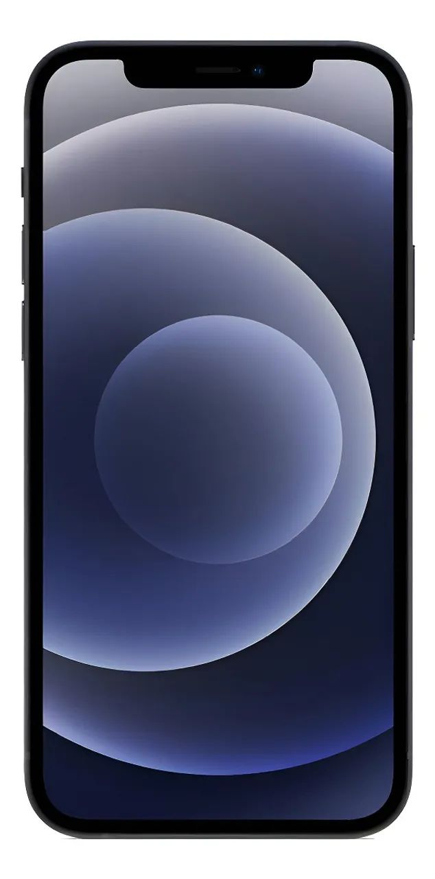 Apple Iphone 12 (128 Gb) - Preto (usado)