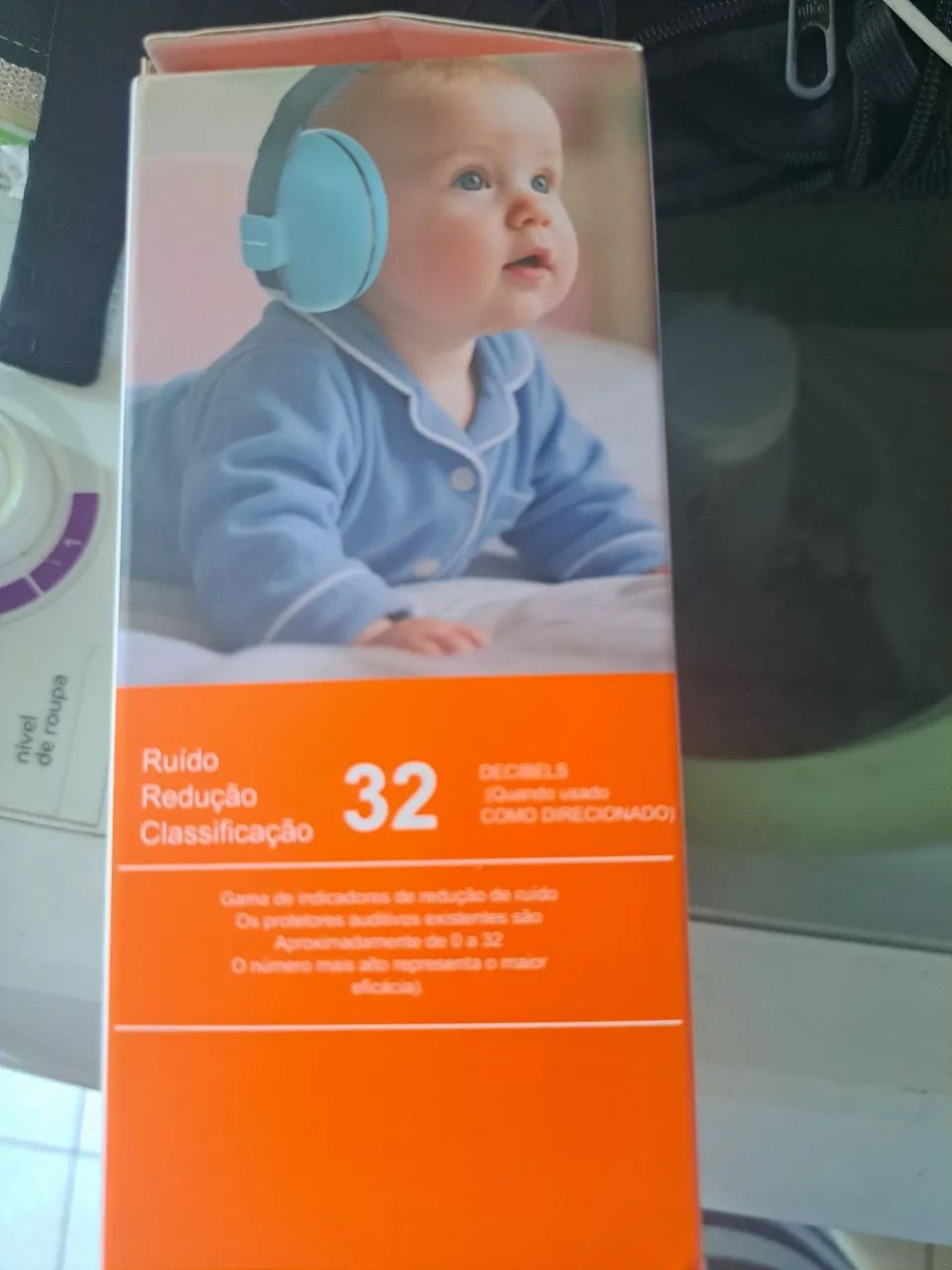Fone de ouvido pra bebê  - Foto 3