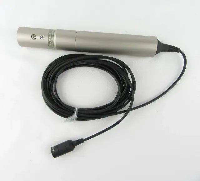MICROFONE LAPELA SONY - ECM 55B - ORIGINAL - Foto 3