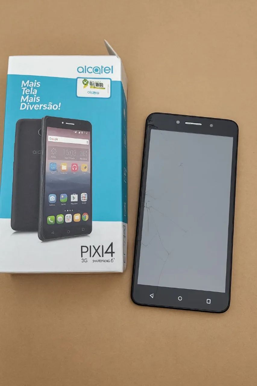 Smartphone Alcatel Pixi 4 - 6" (3G)