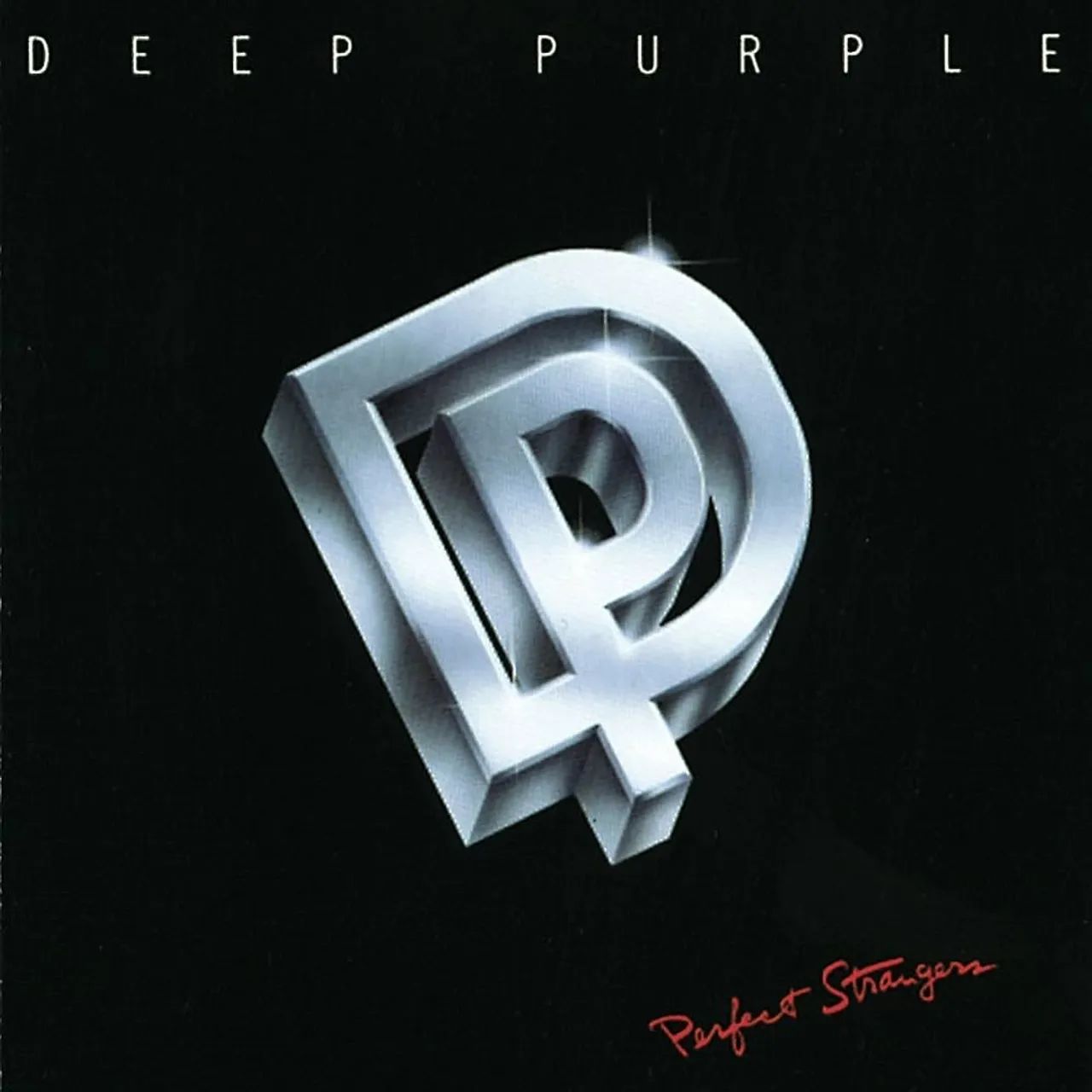 CD Deep Purple - Perfect Strangers Importado USA ADD 