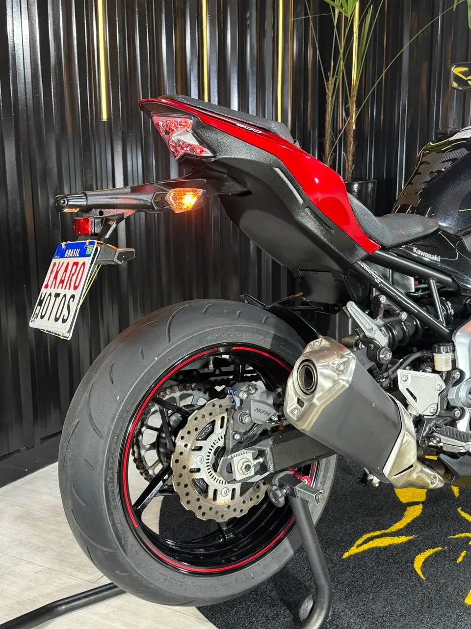 Kawasaki 900 2018 - 1485024281 | OLX