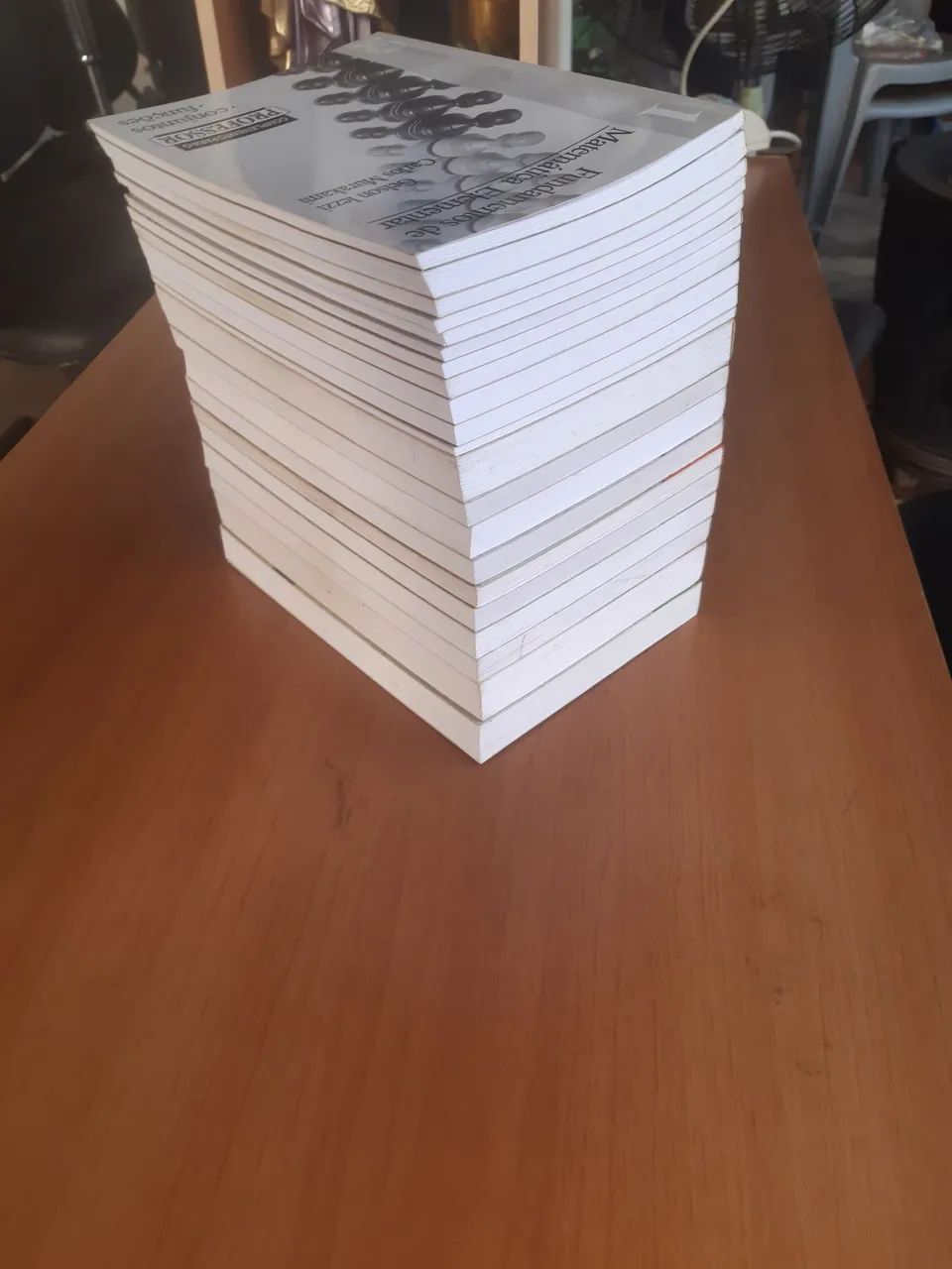 Fundamentos de matemática elementar (IEZZI) + 100% DAS  RESOLUÇÕES  - Foto 2