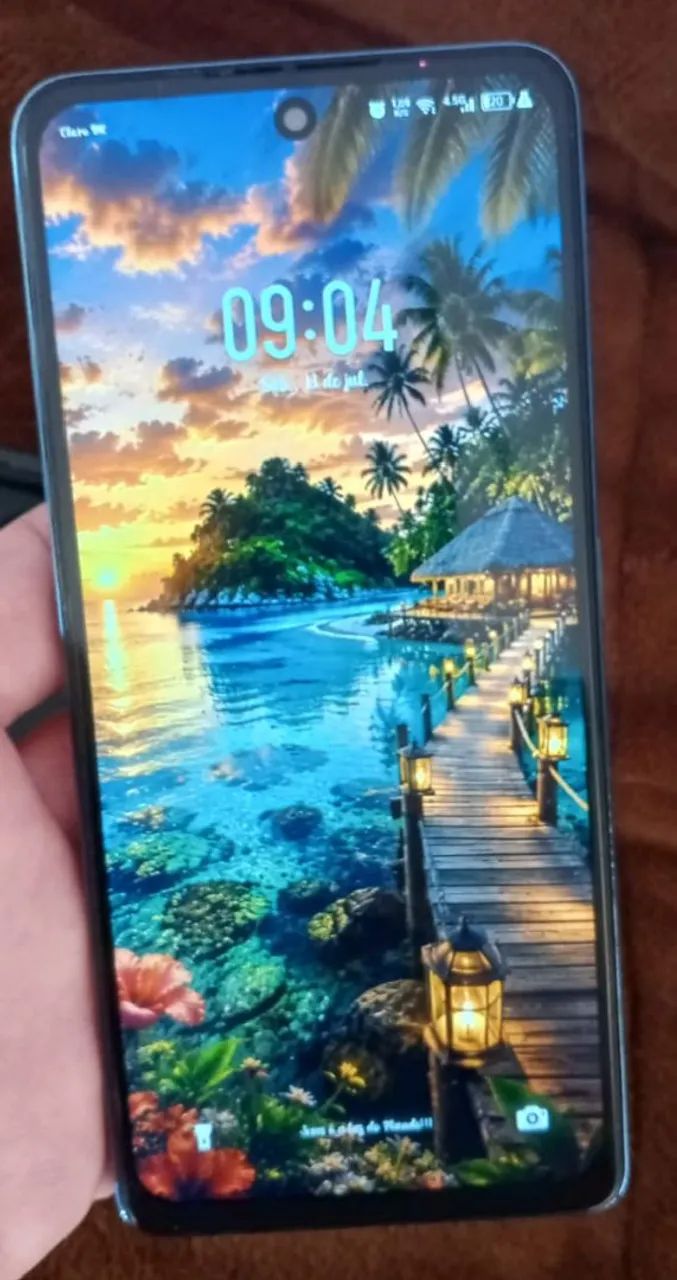 Smartphone Infinix Hot 40 pro  - Foto 4