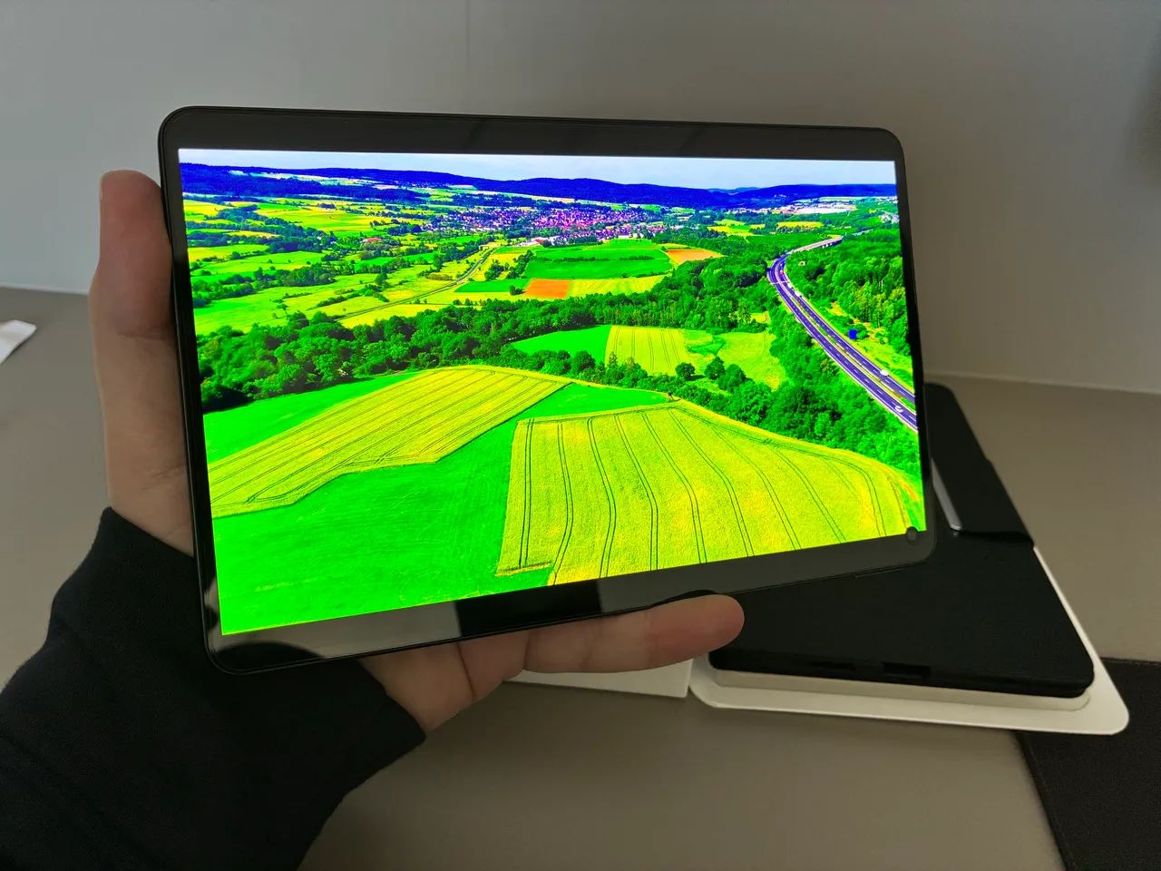 Tablet Huawei Matepad Mini Standart + MPen 3 Gen + Capa Original +  - Foto 3
