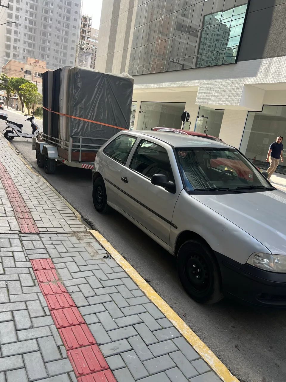 FRETES E PEQUENAS MUDANÇAS TIJUCAS, ITAPEMA E REGIÃO  - Foto 4