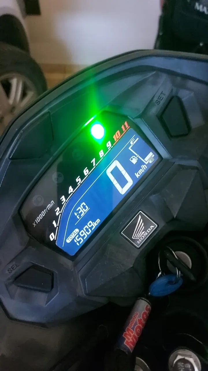CG TITAN 160 - Foto 2
