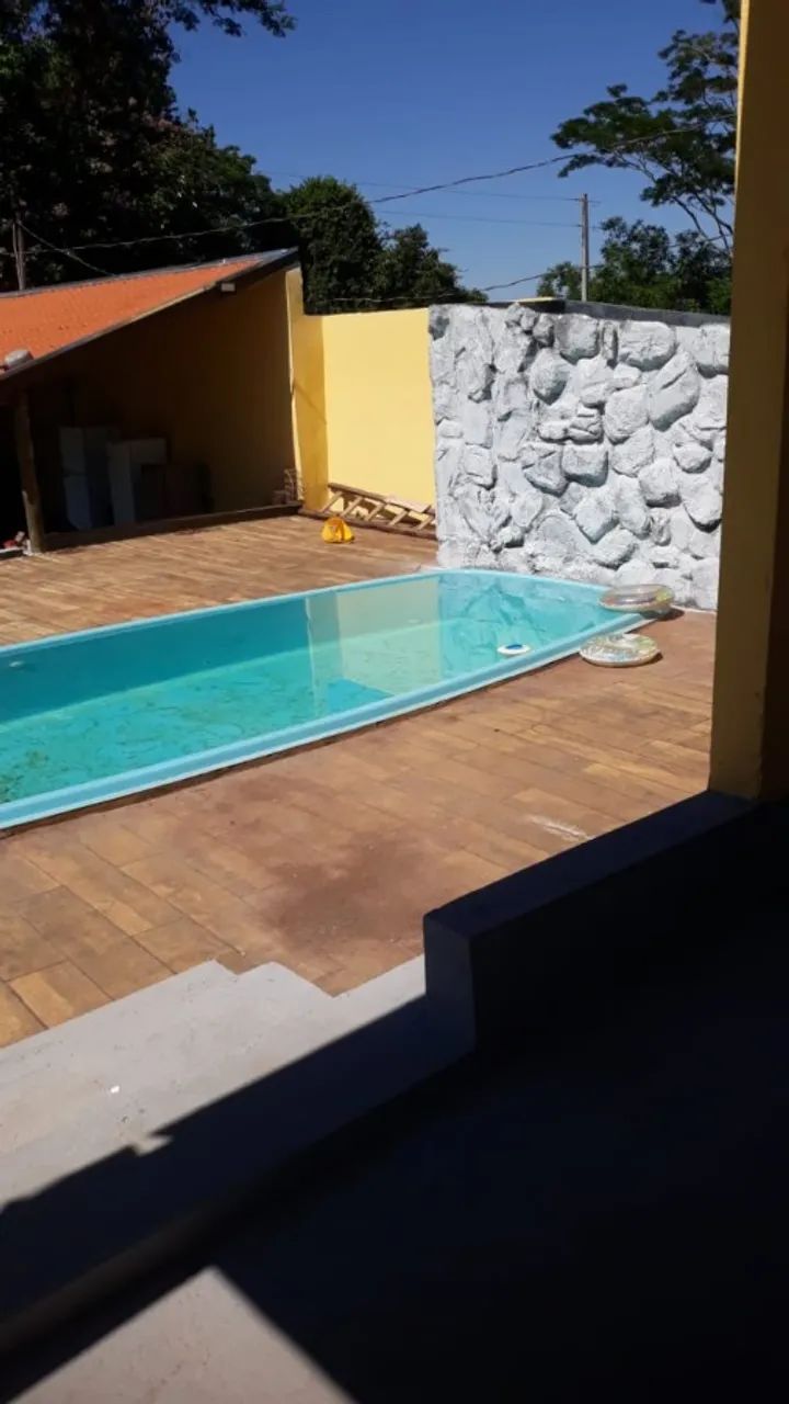 Chácara para Venda, MONTALVÃO, 4 dormitórios, 2 banheiros - Foto 10