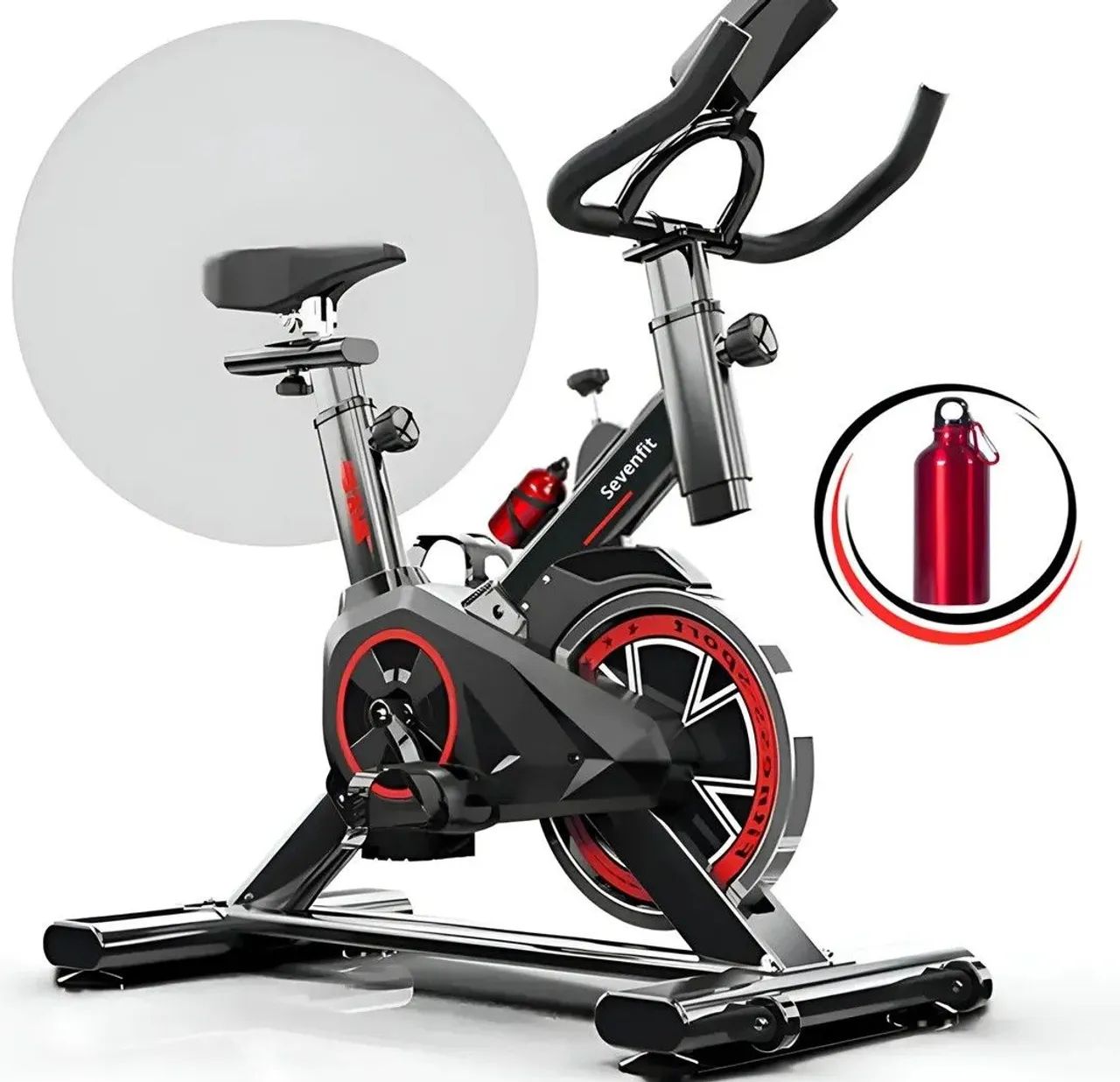Bicicleta Ergométrica Spinning Sevenfit -  NOVA - Foto 4