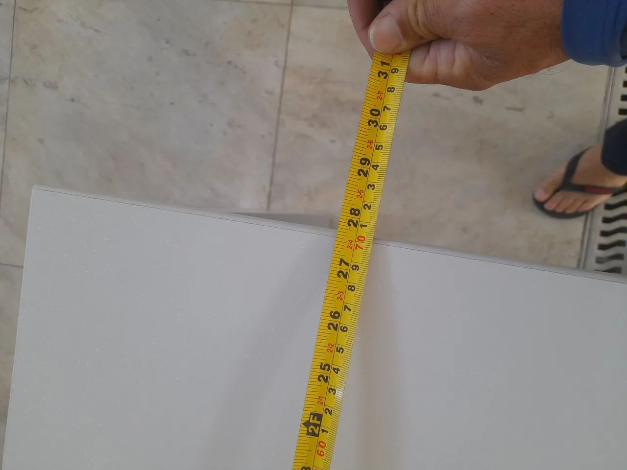 Estação de trabalho (1,20x0,70 - Foto 4
