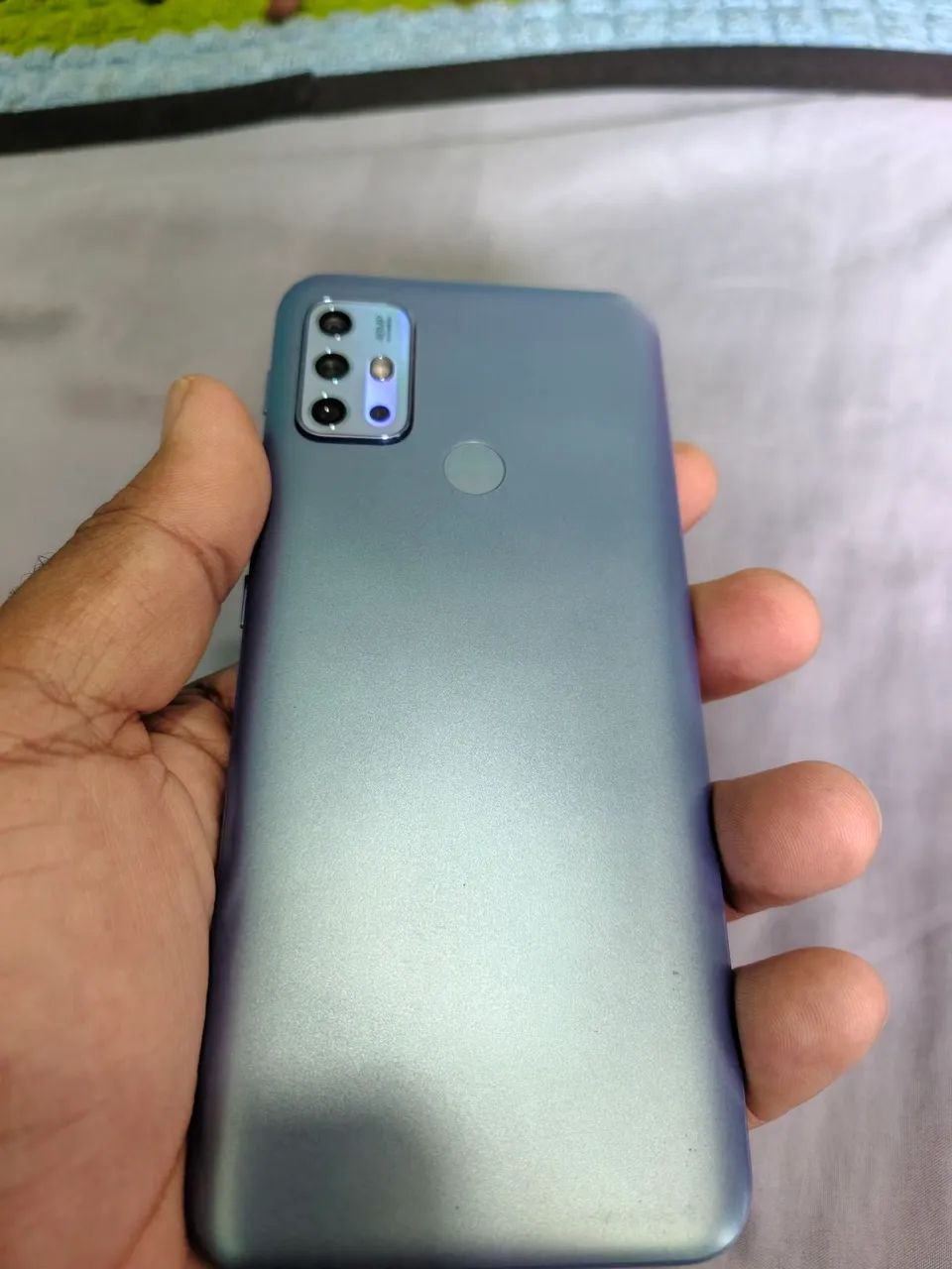 Moto g20 64gb 2 Chips IMEI limpo  - Foto 4