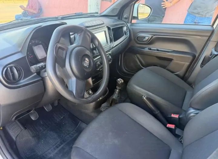 Fiat Strada Endurance 1.4 Flex 8V CS Plus 2022 - Foto 4