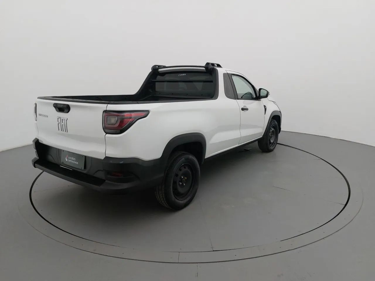 Fiat Strada Endurance 1.3 Flex 8V CS 2025 - Foto 4