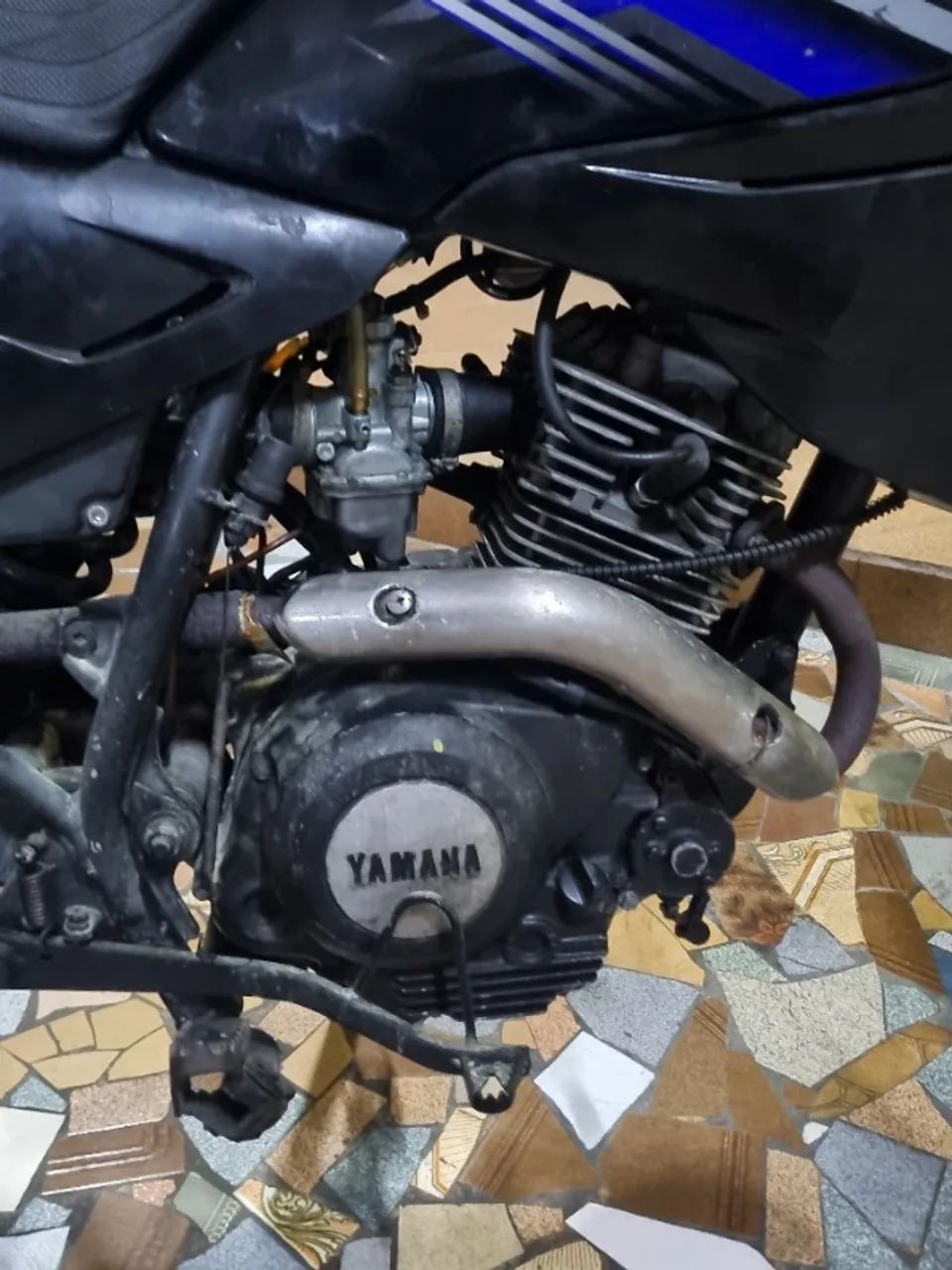 XTZ 125 E - 2003  - Foto 3