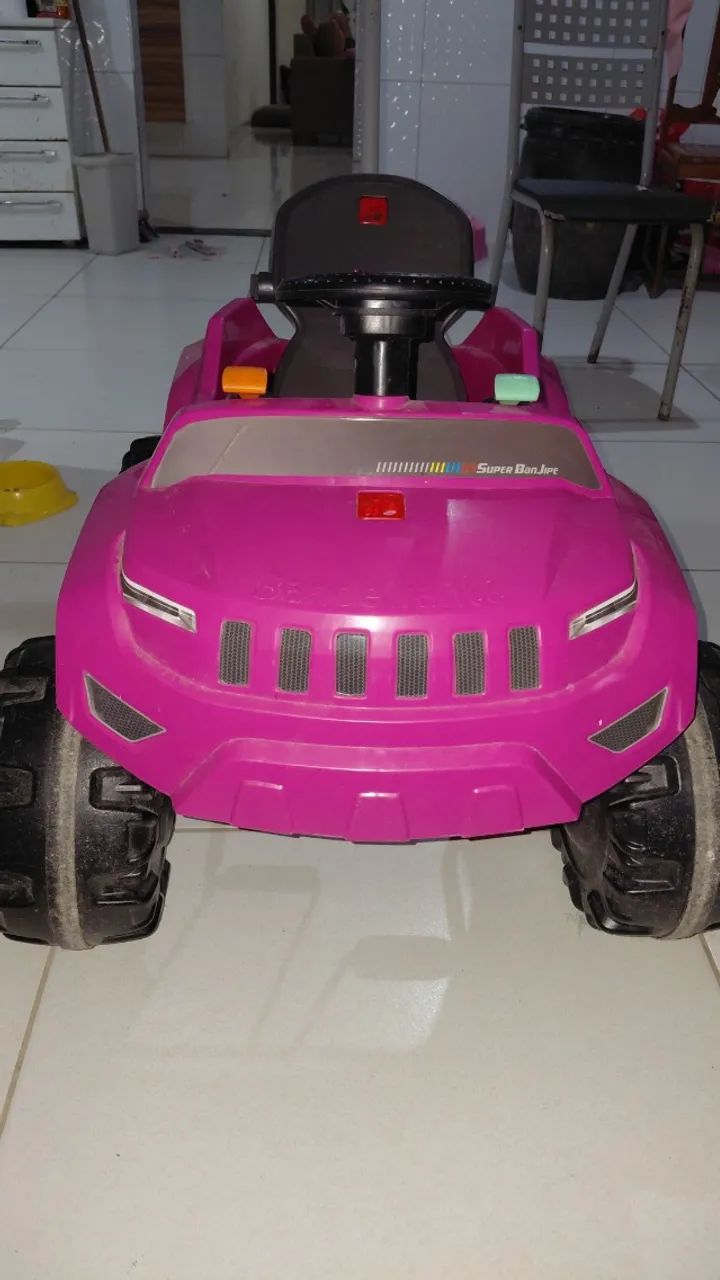 Carrinho infantil  - Foto 2