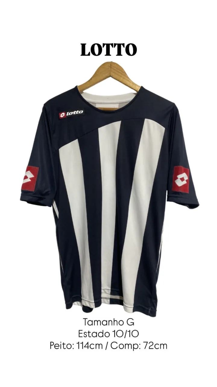 Camiseta lotto