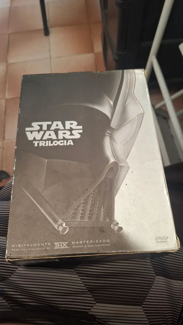 STAR WARS - BOX DVD  - Foto 3