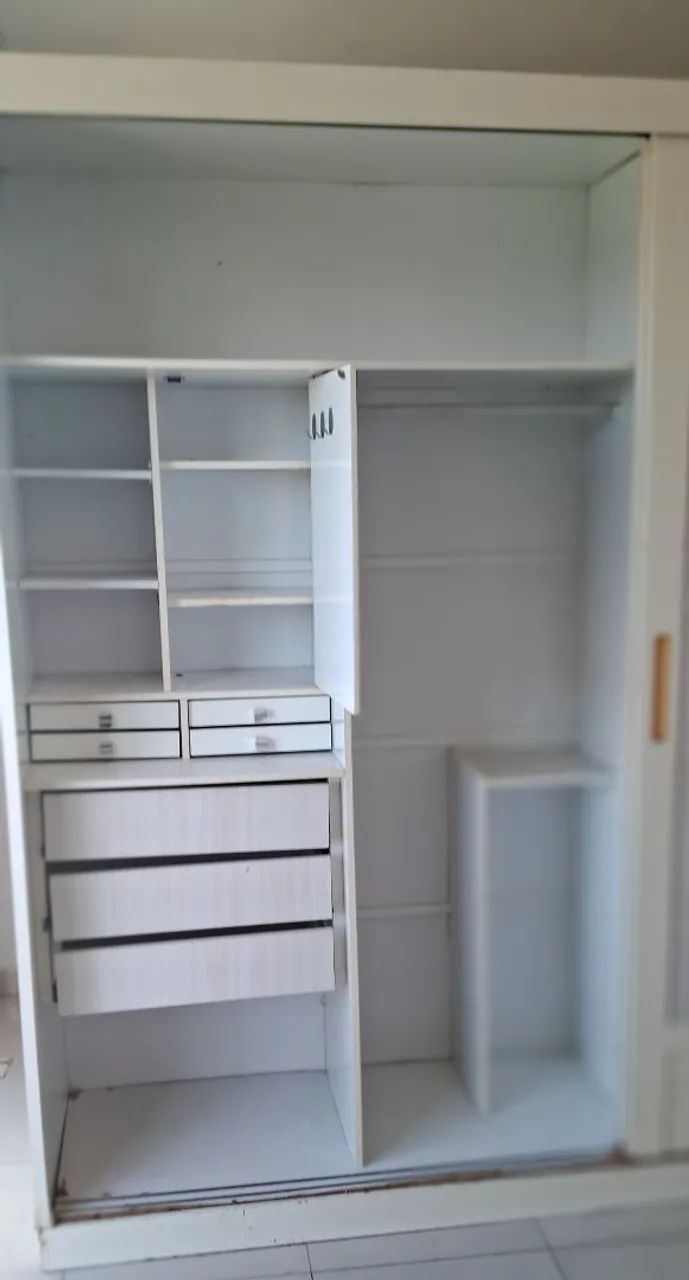 GUARDA ROUPA CASAL  - Foto 2