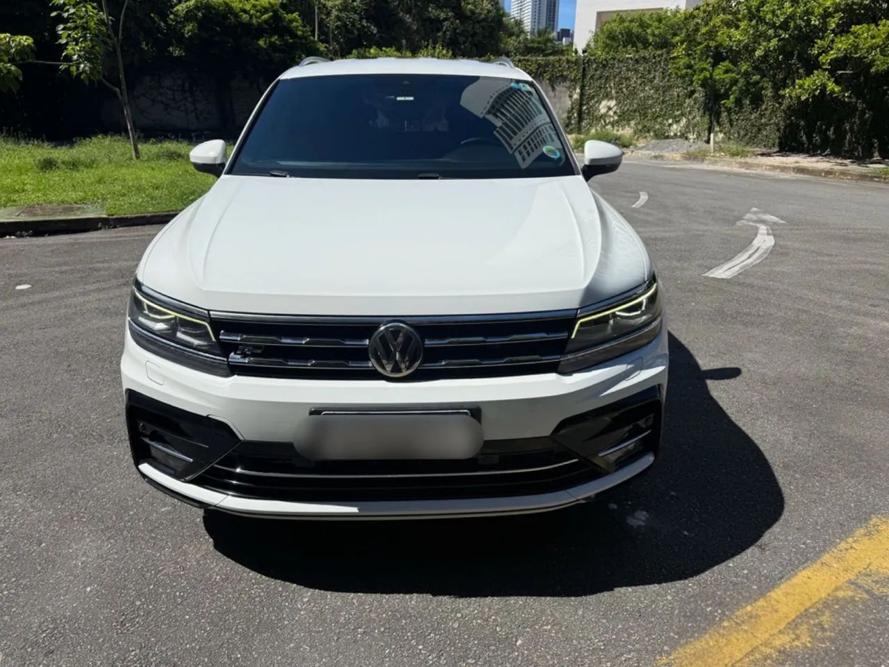 Volkswagen Tiguan ALLSPAC R-LINE 350 TSI 2.0 4X4 2020