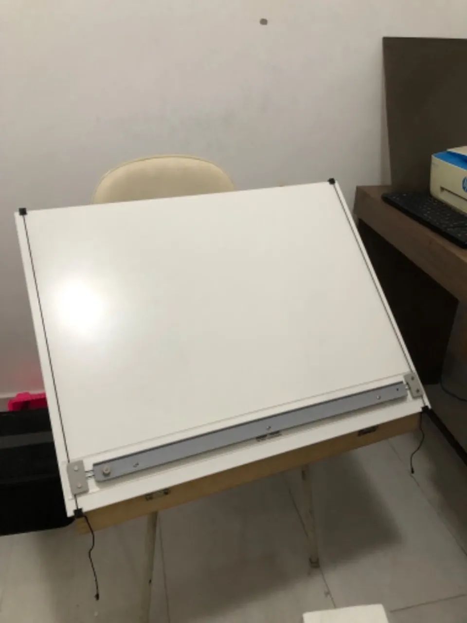 Prancheta A2 de desenho - Foto 2