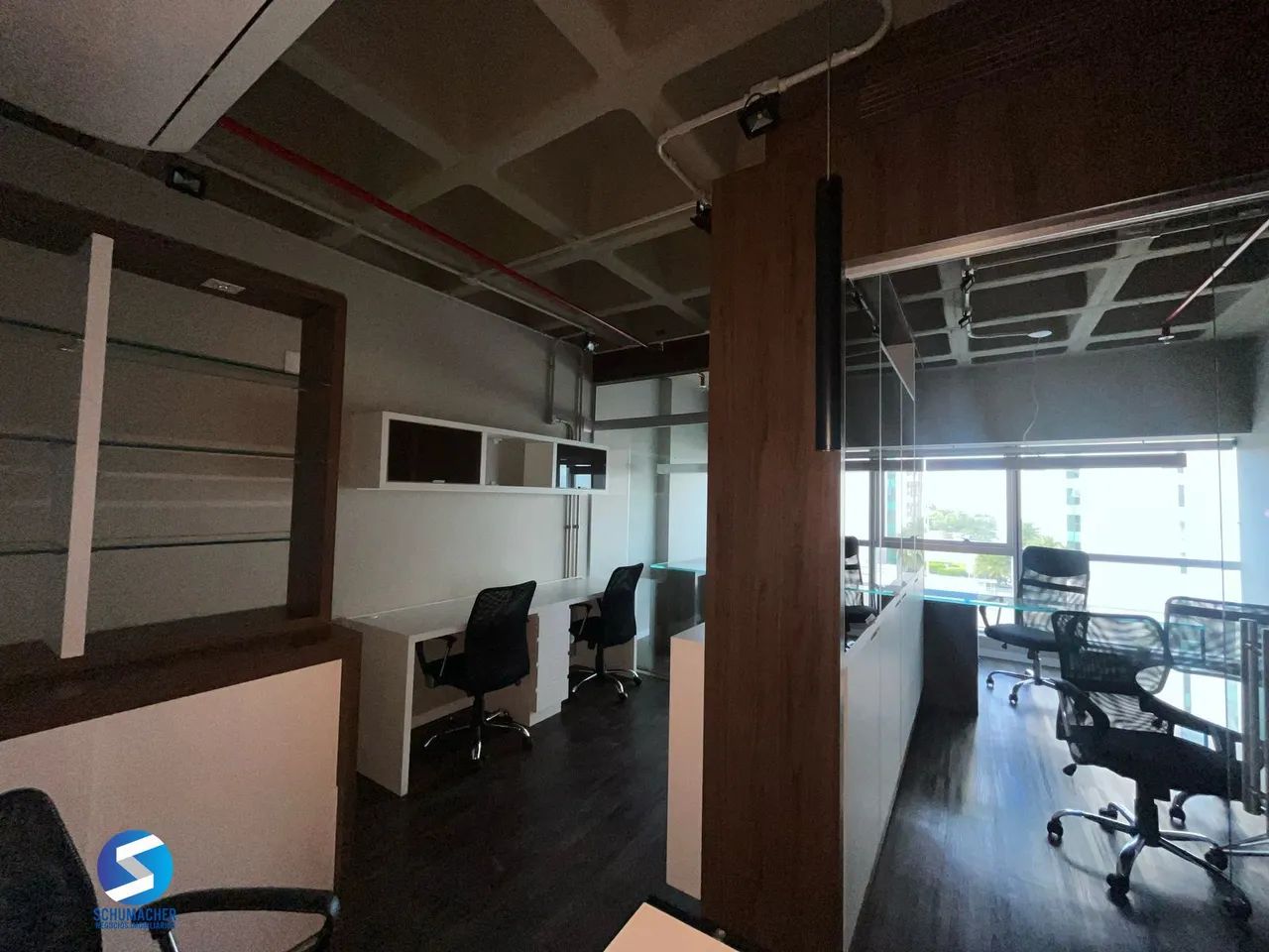 Sala mobiliada no Diamond Tower - Foto 5