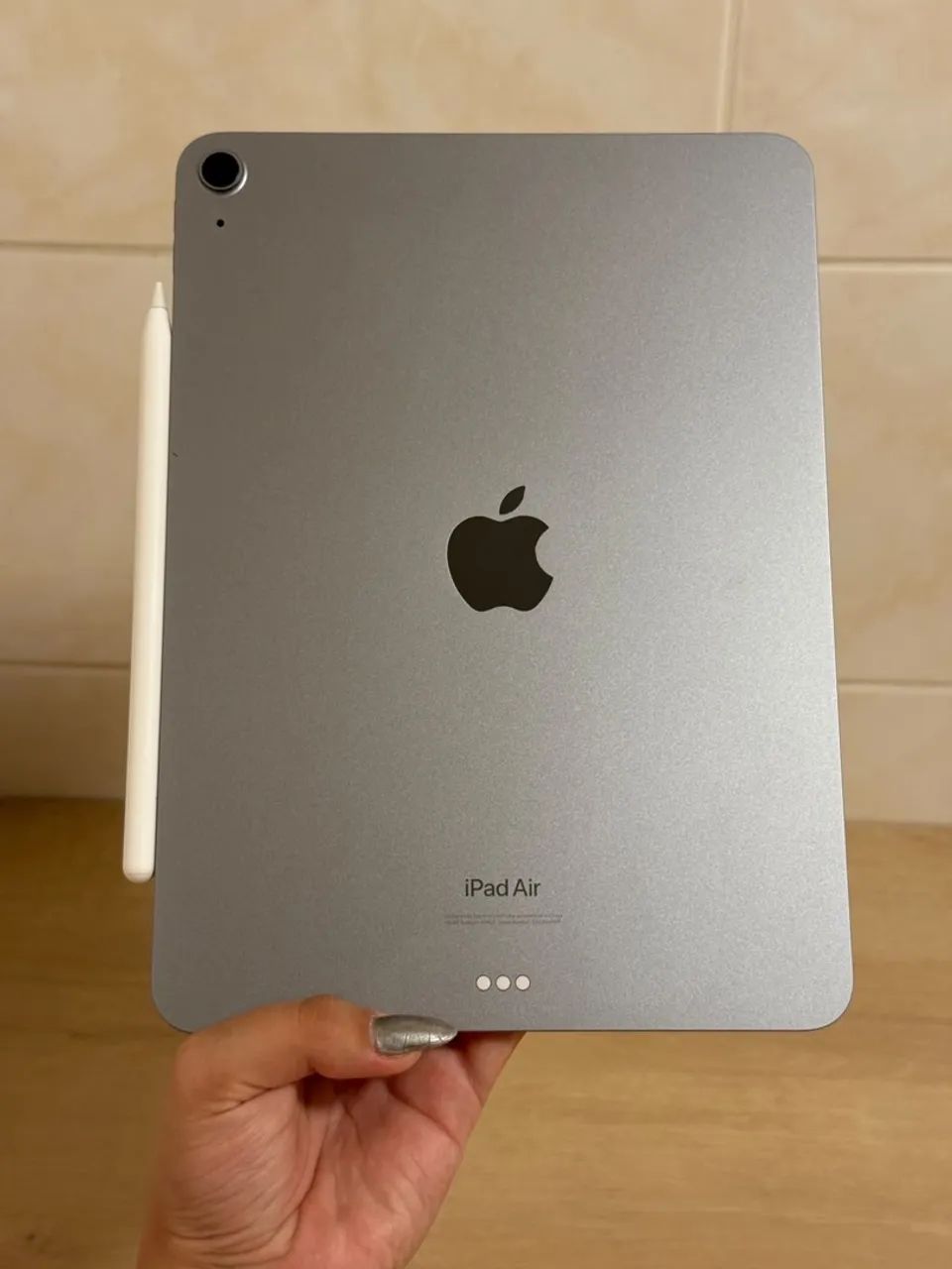iPad Air M2 11 polegadas com Apple Pencil - Foto 4