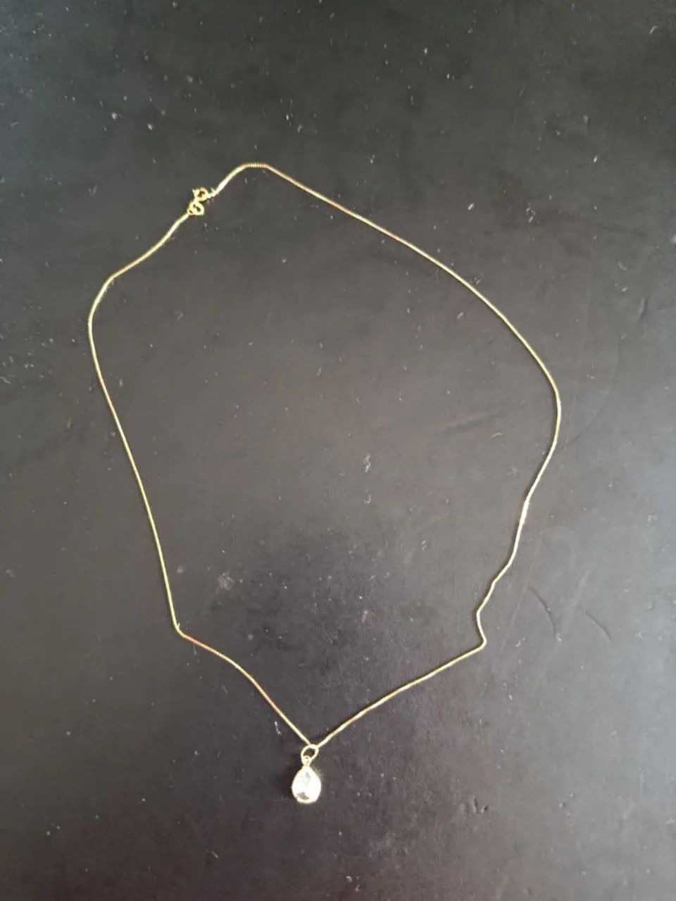Vendo cordão de ouro - Foto 3