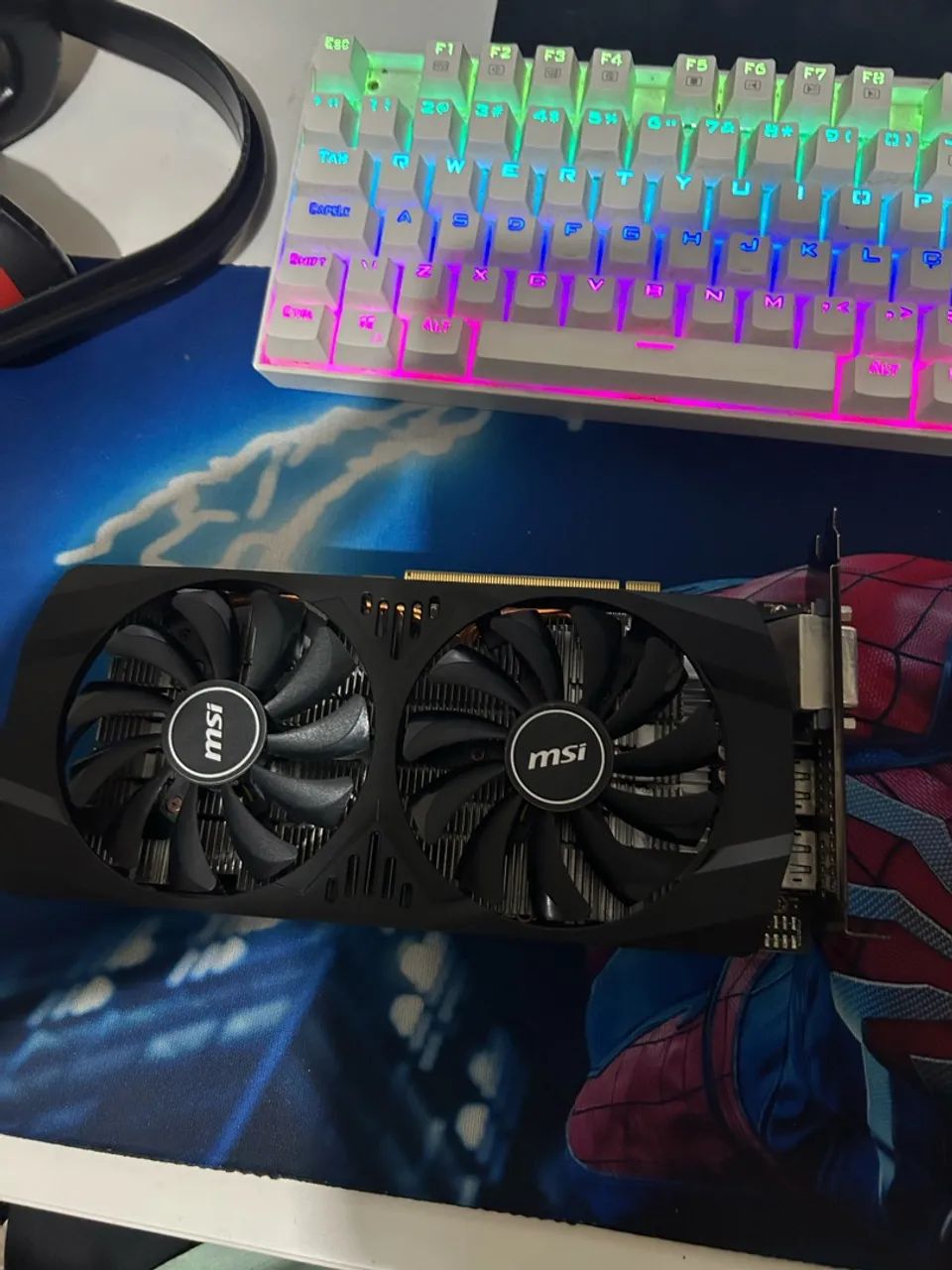 Placa de vídeo 