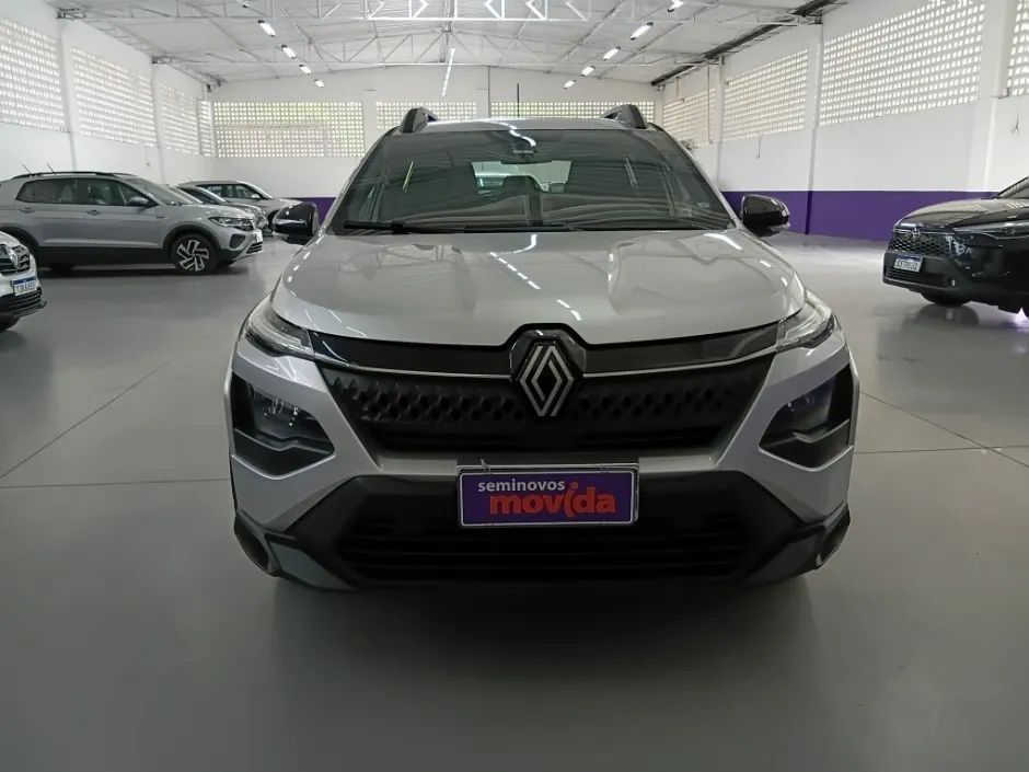 Renault Kardian Kardian Evolut. Flex 1.0 TB 12V 5p Aut. 2025