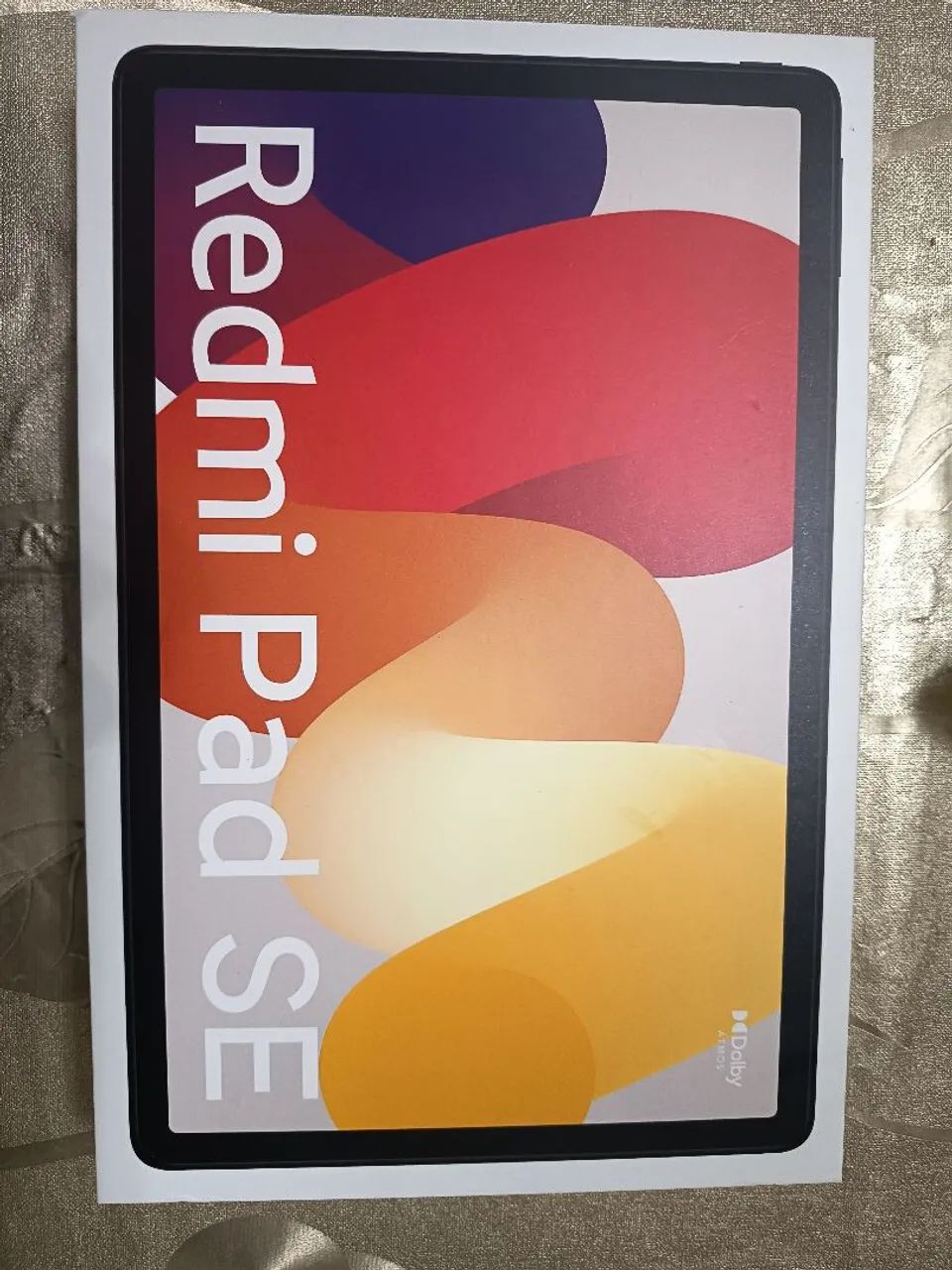 Tablet Redimi Pad SE