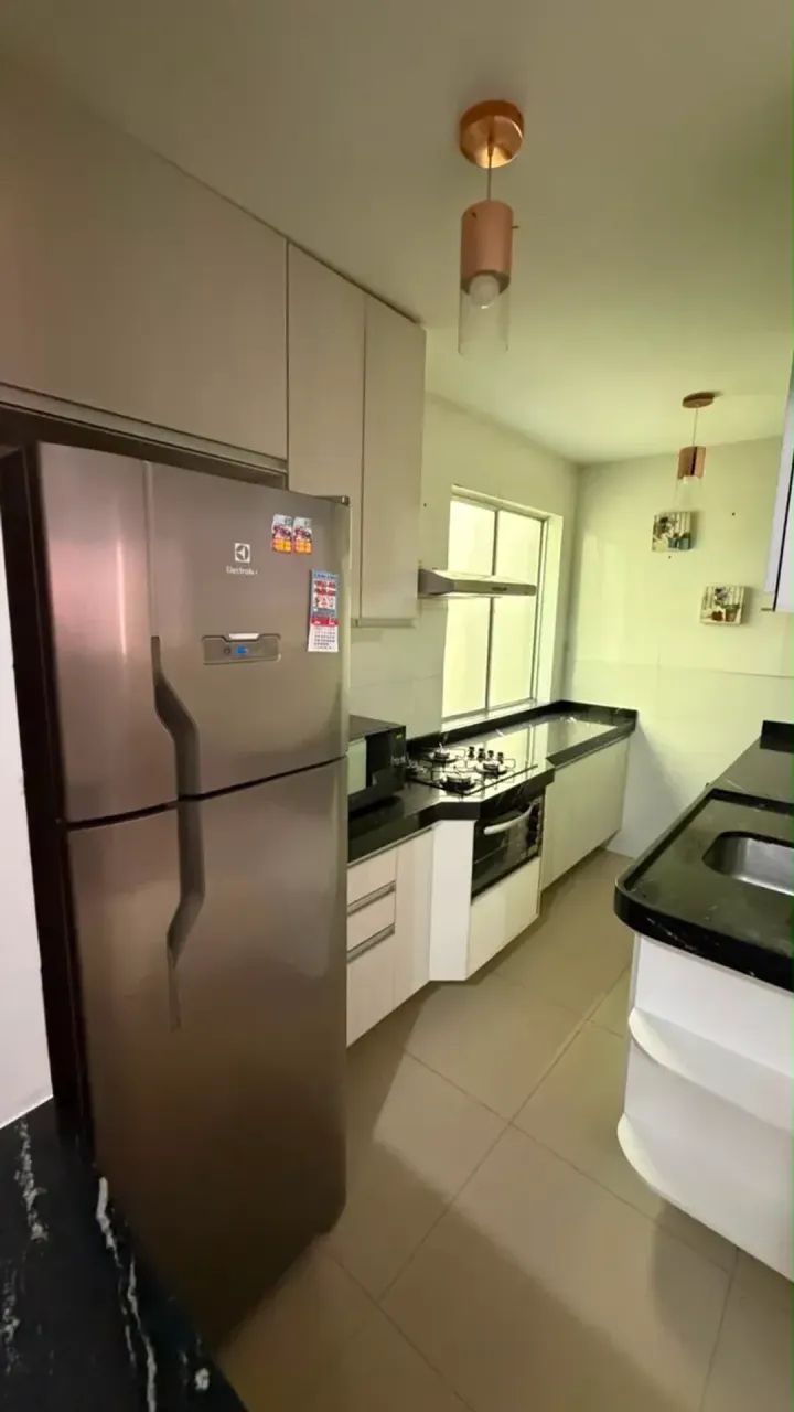 Imóvel para aluguel possui 55 metros quadrados com 2 quartos - Foto 5