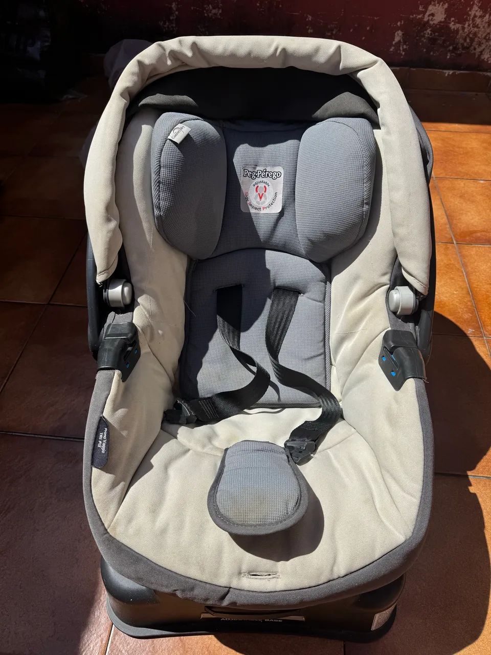 Bebê conforto peg-pérego - Foto 2
