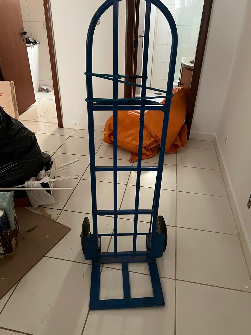 Carrinho de entrega  - Foto 4