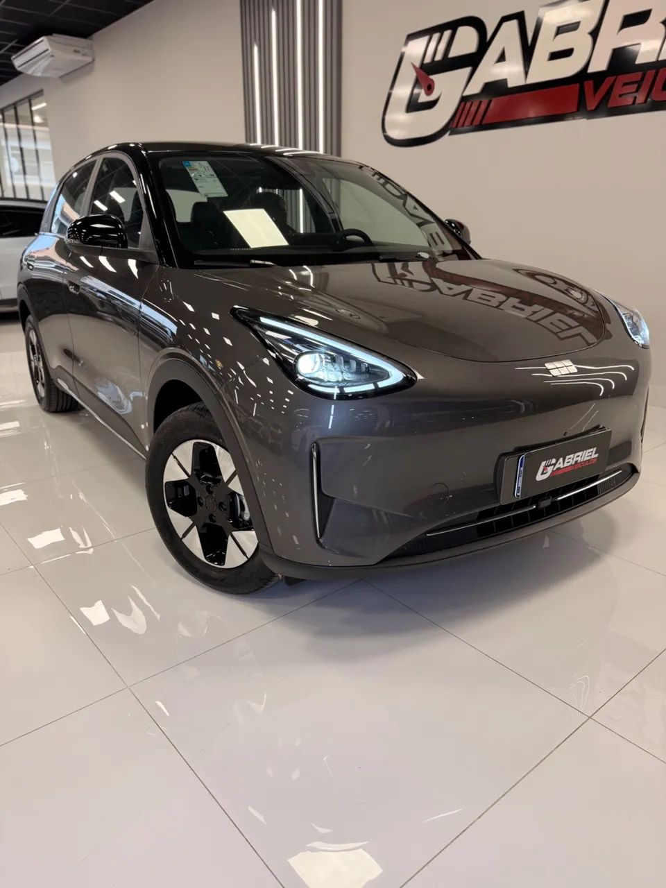 Geely EX2 Max 2026 - Foto 3