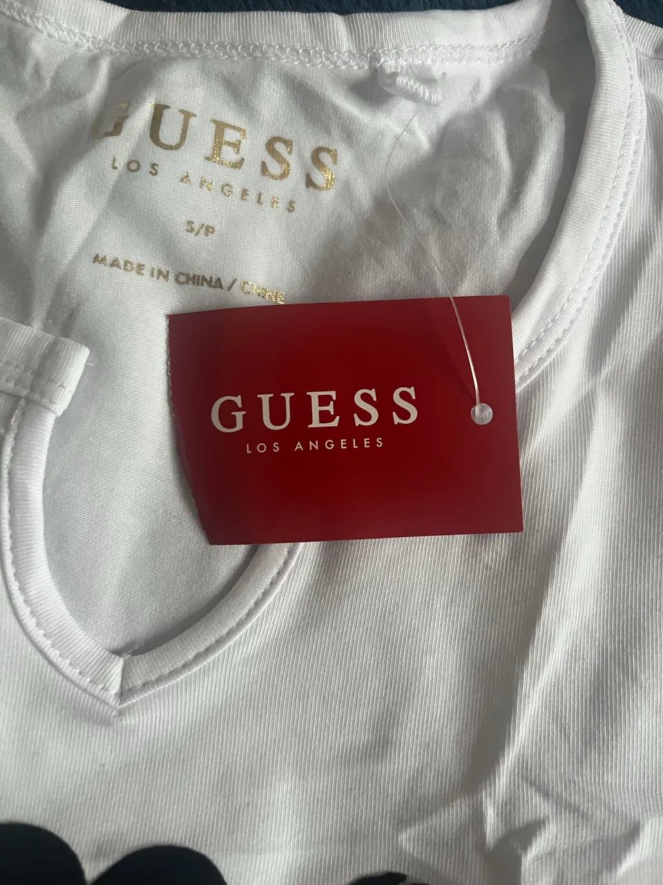 Camiseta Guess original  - Foto 2
