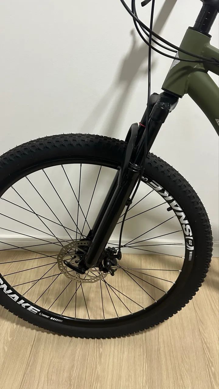 Bicicleta aro 29 - Foto 5