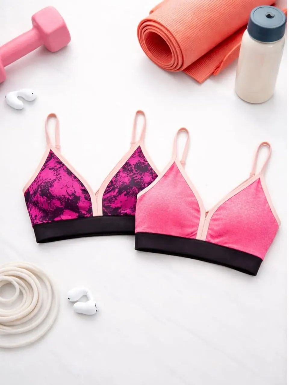 Lote de biquínis e croppeds - Foto 5