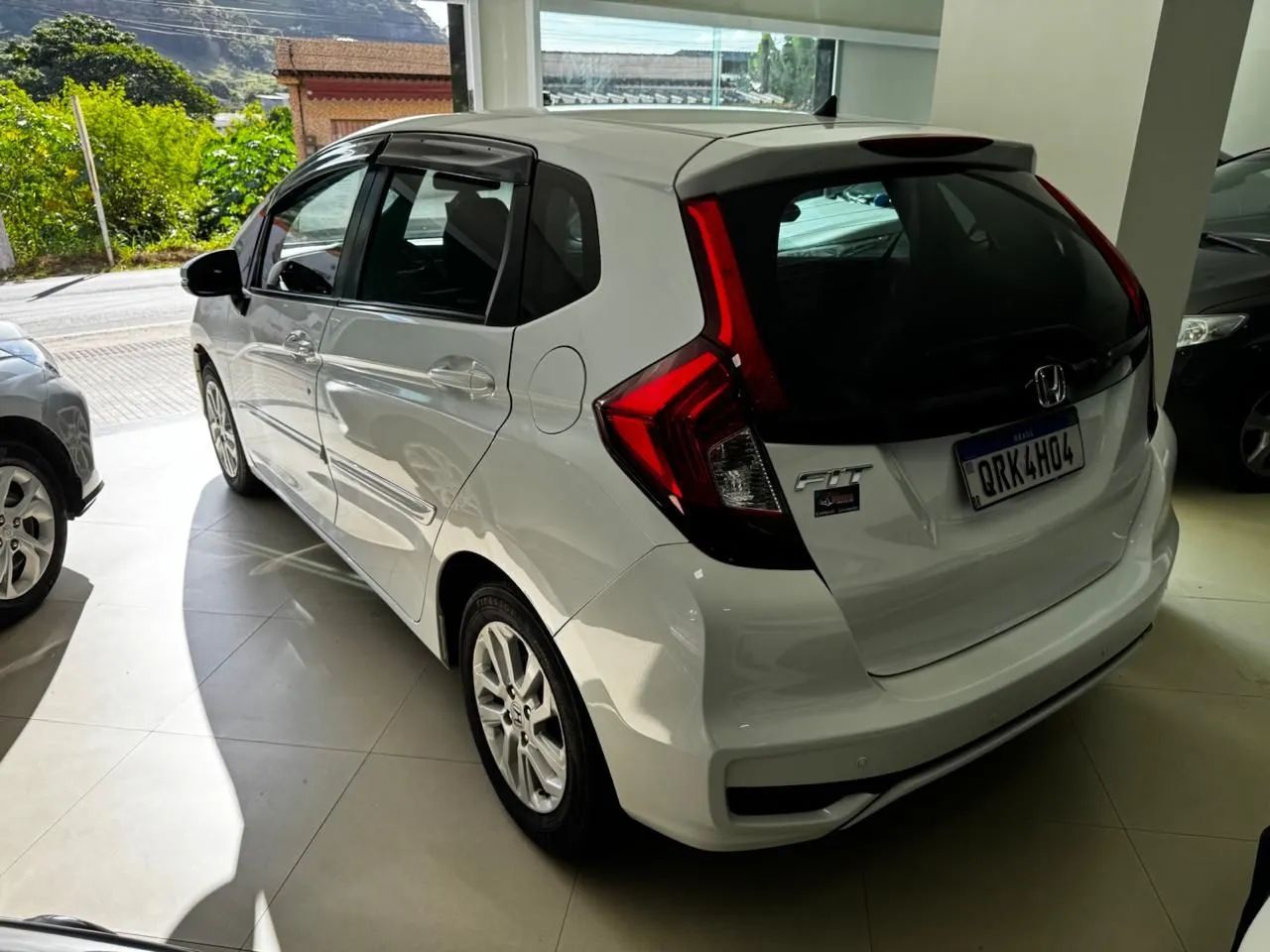 Honda Fit Fit LX 1.5 Flexone 16V 5p Aut. 2020